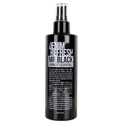 Mr Black Denim Refresh Spray