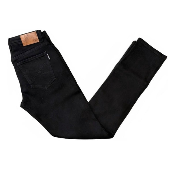 Mr Black - Mens Slim Cut - Black Jeans