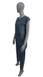 Womens Denim Boiler Suit