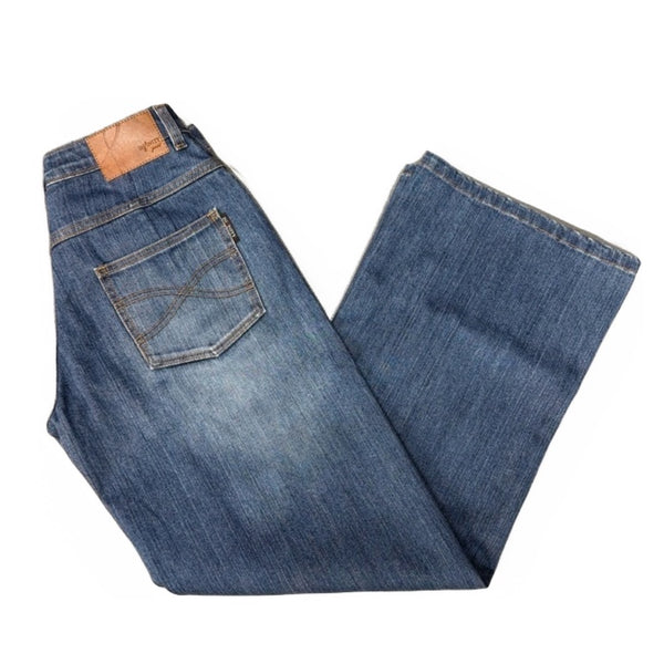 Leni - Women's Loose Fit, Straight leg