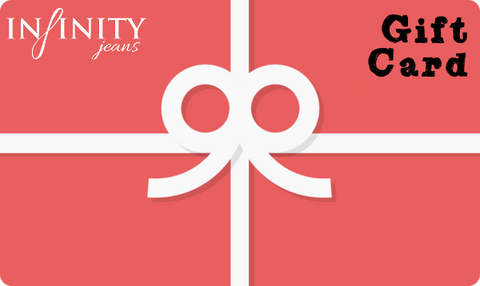 Jeans Gift Card / Gift Voucher
